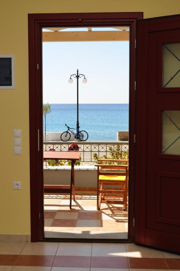 Enalion Studios Κουμέικα Εξωτερικό φωτογραφία