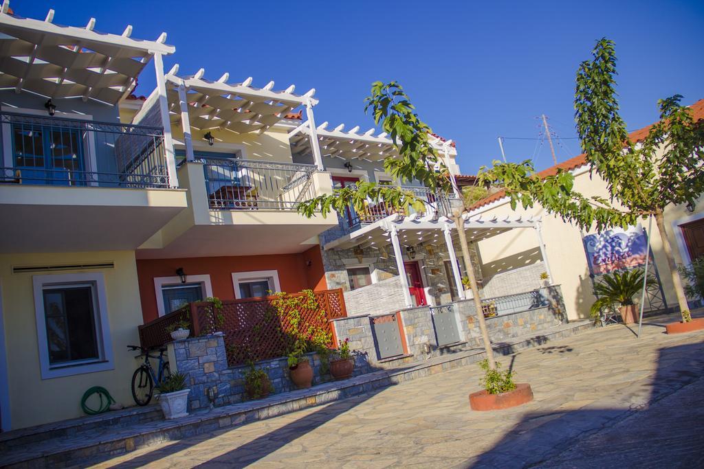 Enalion Studios Κουμέικα Εξωτερικό φωτογραφία
